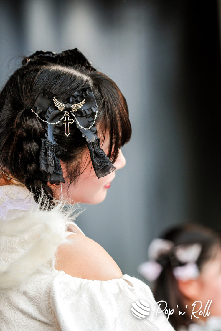 キングサリ＜超NATSUZOME2022＞海浜幕張公演Gブロック（2022年7月2日）