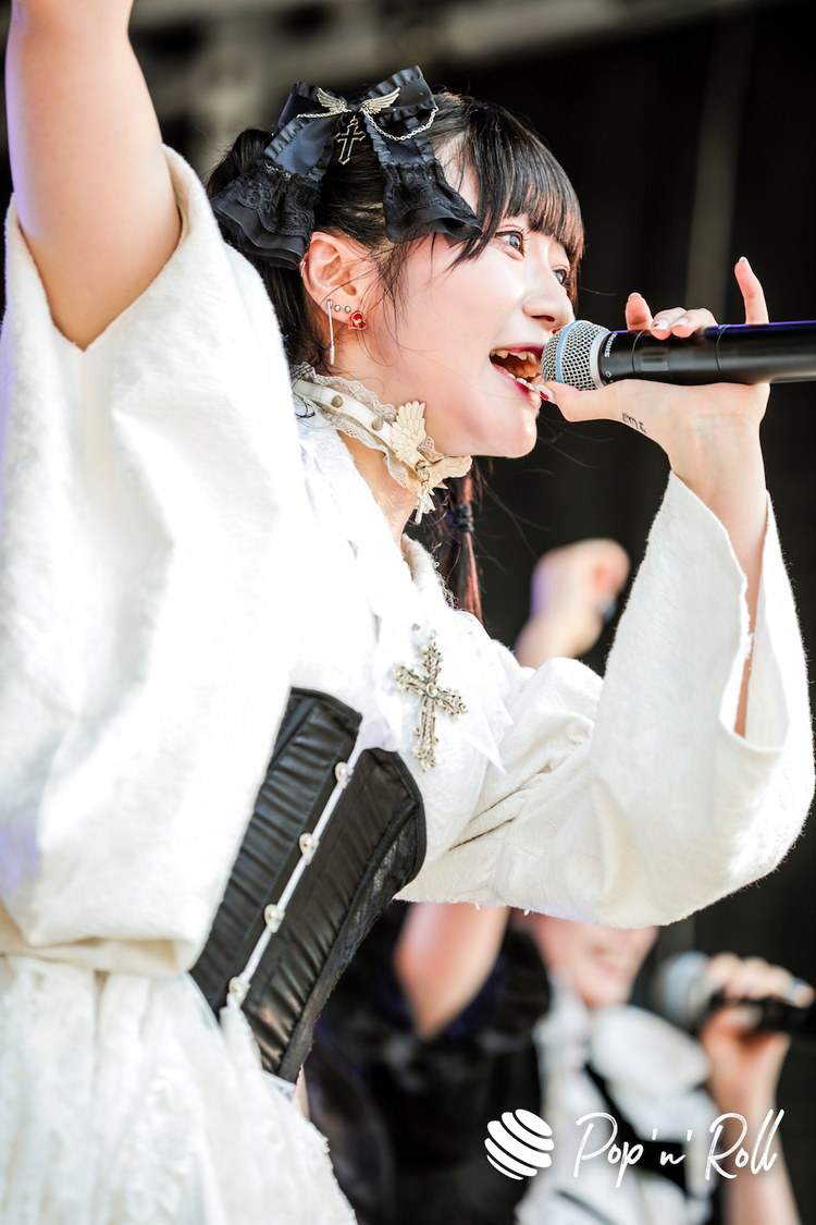 キングサリ＜超NATSUZOME2022＞海浜幕張公演Gブロック（2022年7月2日）