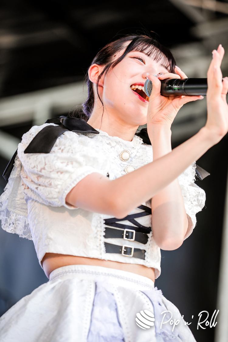 キングサリ＜超NATSUZOME2022＞海浜幕張公演Gブロック（2022年7月2日）