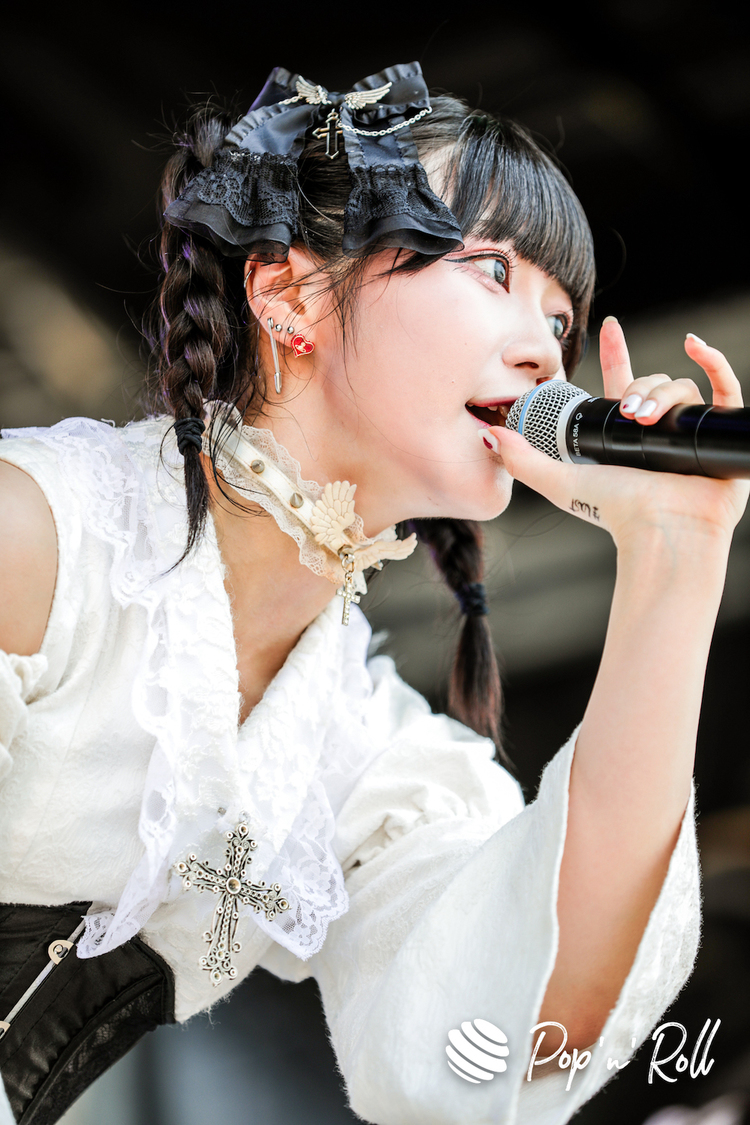 キングサリ＜超NATSUZOME2022＞海浜幕張公演Gブロック（2022年7月2日）