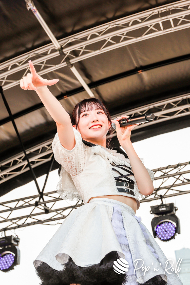 キングサリ＜超NATSUZOME2022＞海浜幕張公演Gブロック（2022年7月2日）