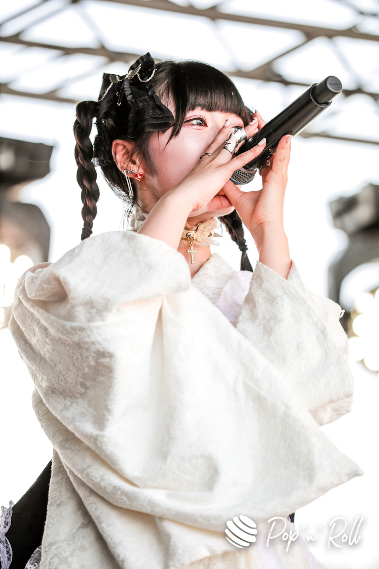 キングサリ＜超NATSUZOME2022＞海浜幕張公演Gブロック（2022年7月2日）