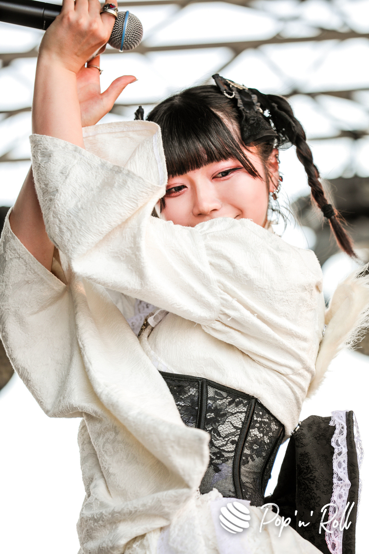 キングサリ＜超NATSUZOME2022＞海浜幕張公演Gブロック（2022年7月2日）