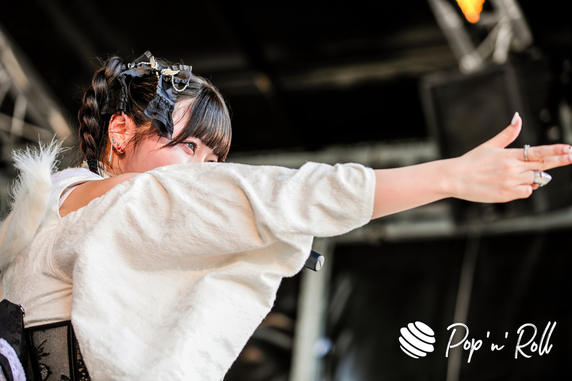 キングサリ＜超NATSUZOME2022＞海浜幕張公演Gブロック（2022年7月2日）