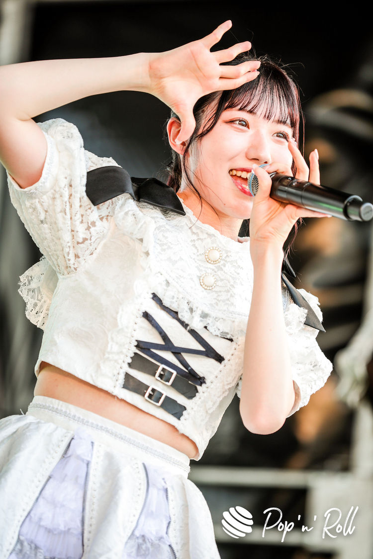 キングサリ＜超NATSUZOME2022＞海浜幕張公演Gブロック（2022年7月2日）