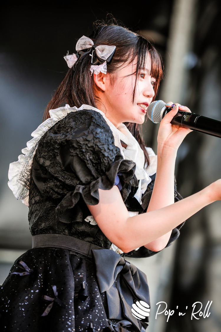 キングサリ＜超NATSUZOME2022＞海浜幕張公演Gブロック（2022年7月2日）