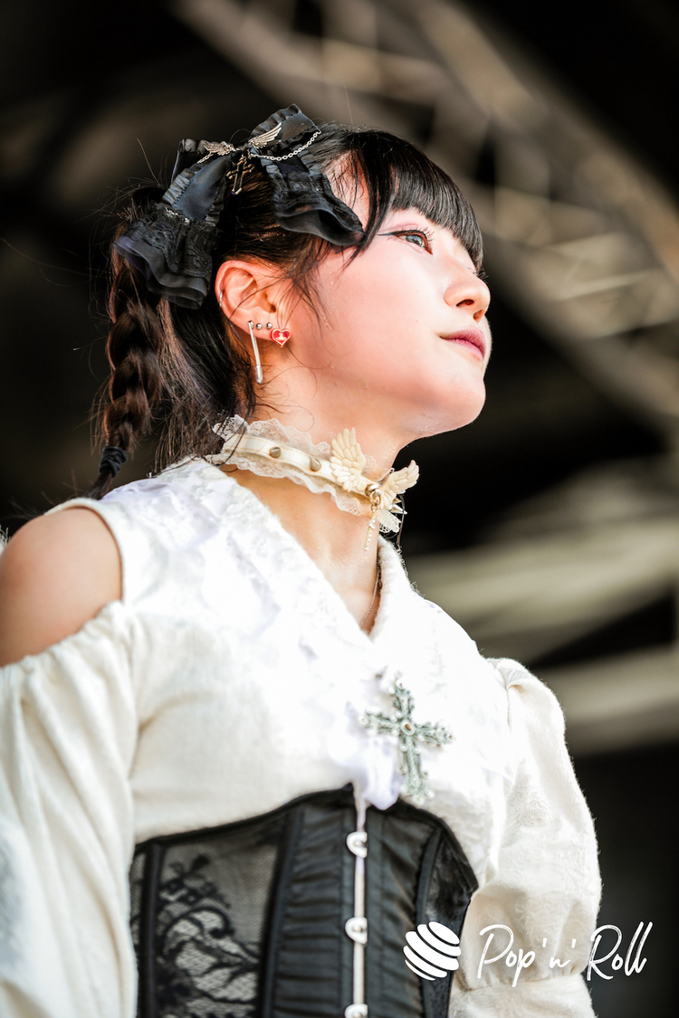 キングサリ＜超NATSUZOME2022＞海浜幕張公演Gブロック（2022年7月2日）