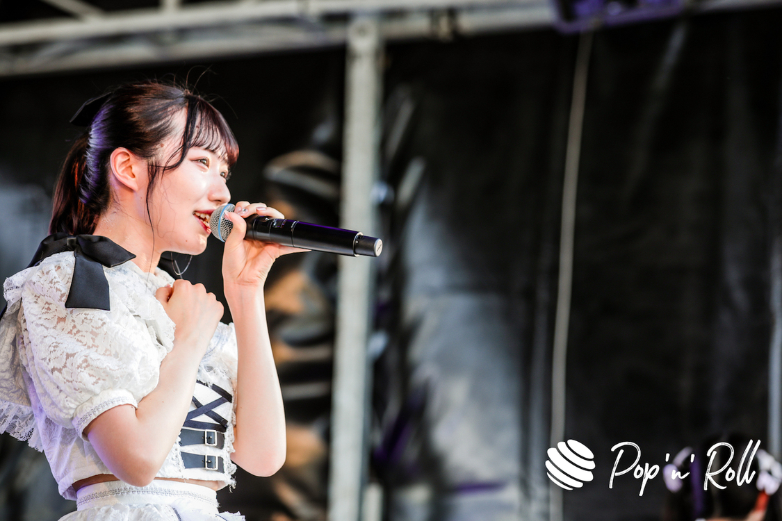 キングサリ＜超NATSUZOME2022＞海浜幕張公演Gブロック（2022年7月2日）