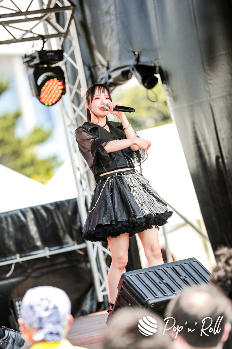 キングサリ＜超NATSUZOME2022＞海浜幕張公演Gブロック（2022年7月2日）