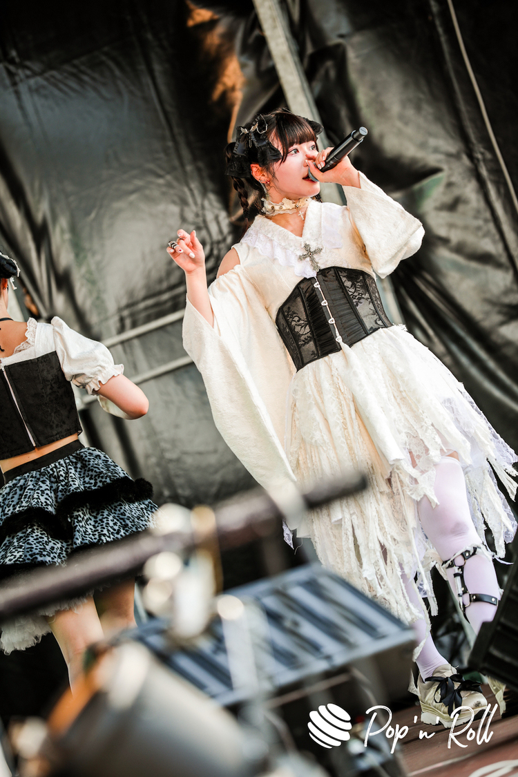 キングサリ＜超NATSUZOME2022＞海浜幕張公演Gブロック（2022年7月2日）