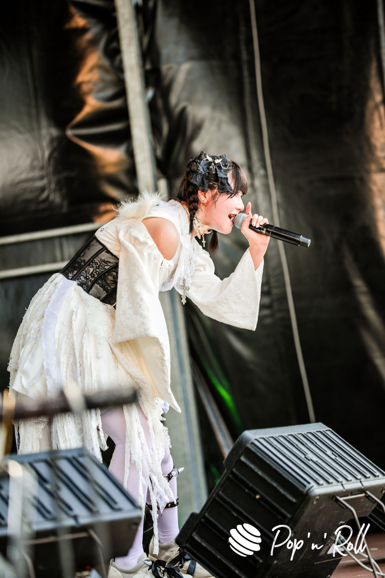 キングサリ＜超NATSUZOME2022＞海浜幕張公演Gブロック（2022年7月2日）