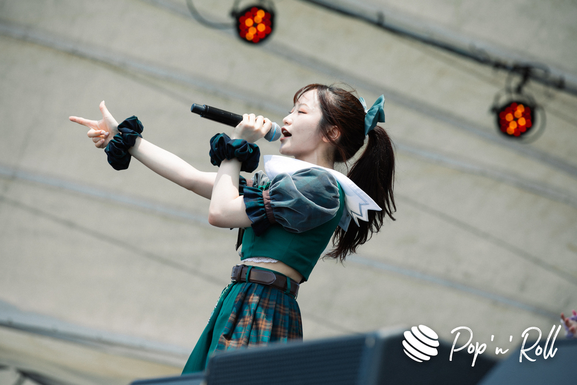 もなかこゆ＜超NATSUZOME2022＞海浜幕張公演Gブロック（2022年7月2日）