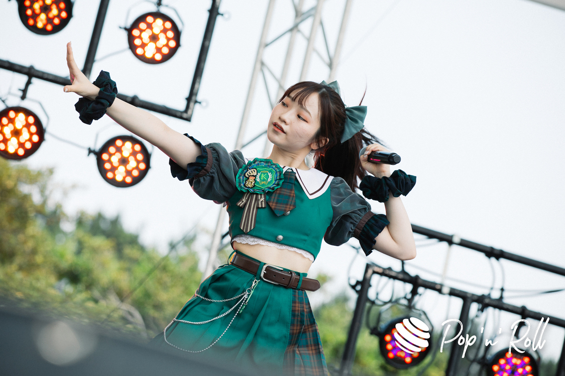 もなかこゆ＜超NATSUZOME2022＞海浜幕張公演Gブロック（2022年7月2日）