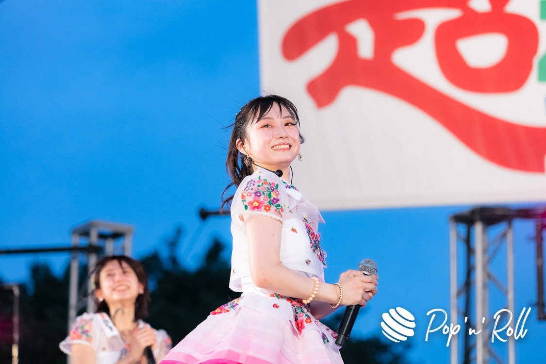 AKB48チーム8＜超NATSUZOME2022＞海浜幕張公演Gブロック（2022年7月3日）