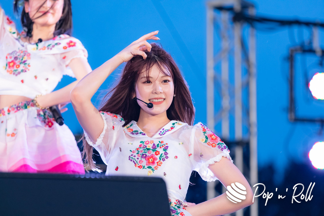 AKB48チーム8＜超NATSUZOME2022＞海浜幕張公演Gブロック（2022年7月3日）