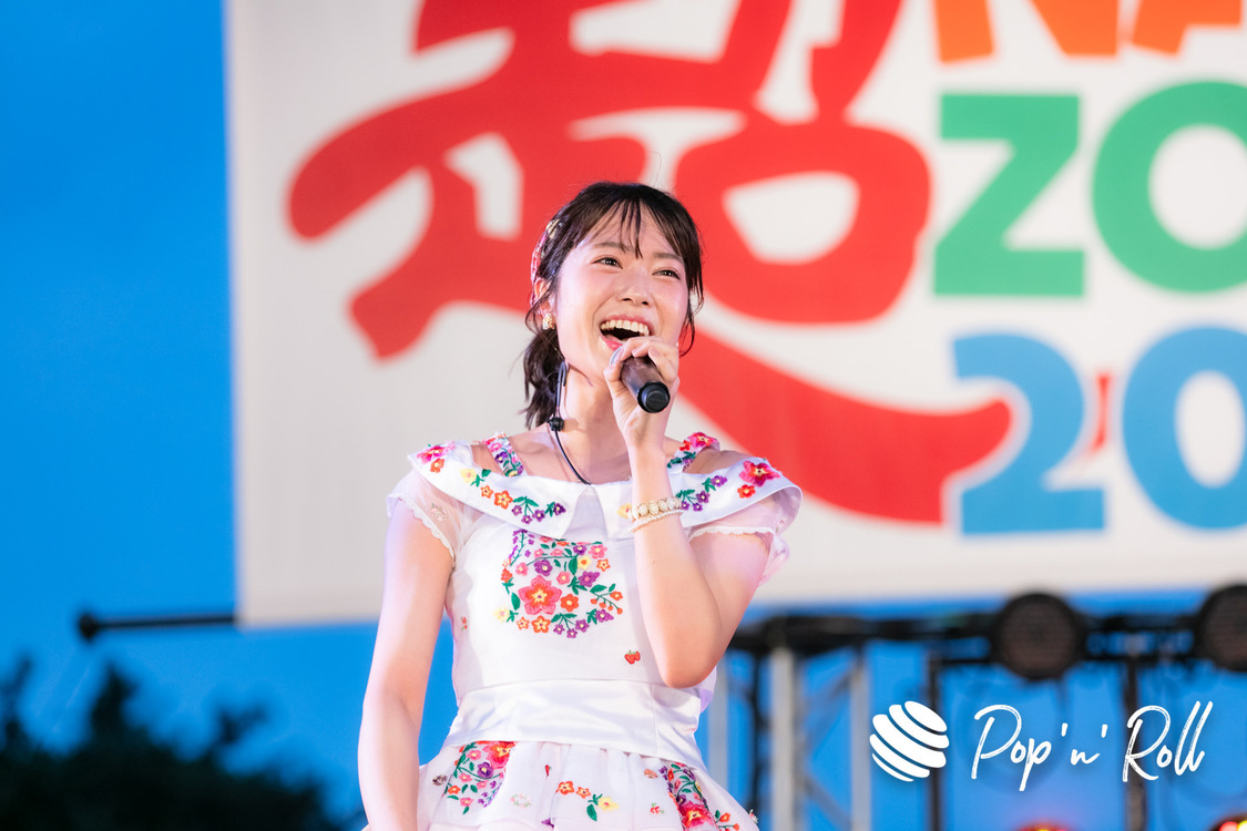 AKB48チーム8＜超NATSUZOME2022＞海浜幕張公演Gブロック（2022年7月3日）