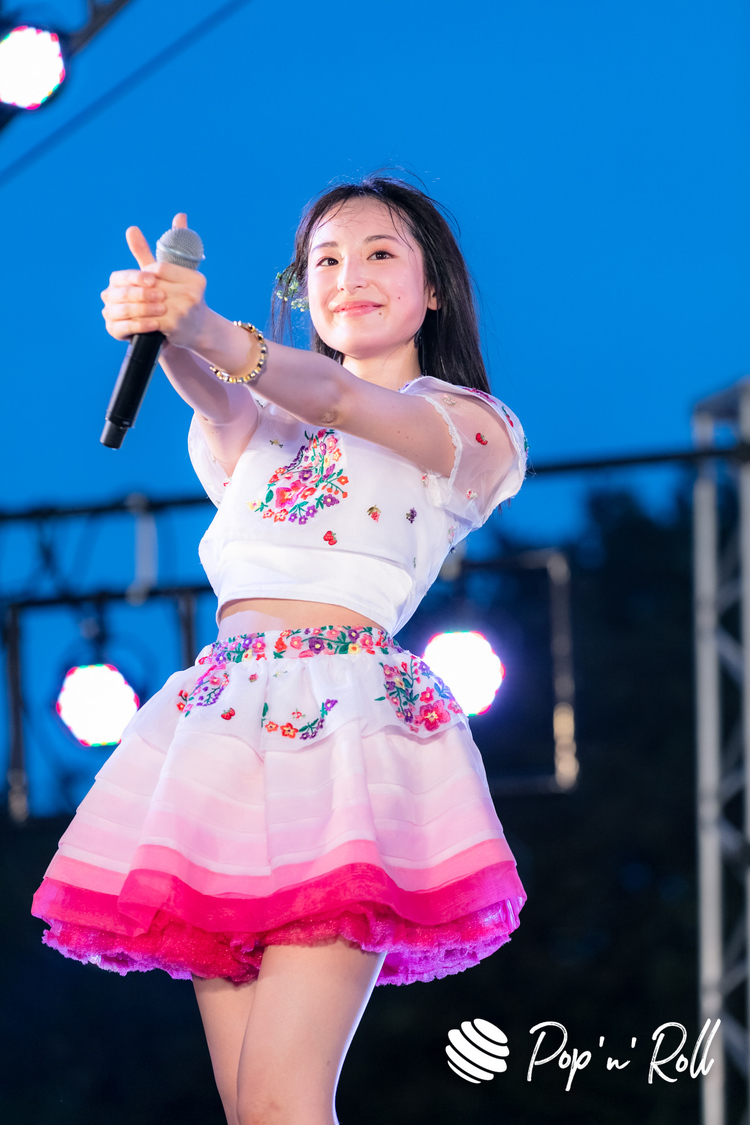 AKB48チーム8＜超NATSUZOME2022＞海浜幕張公演Gブロック（2022年7月3日）