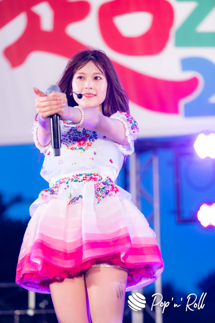 AKB48チーム8＜超NATSUZOME2022＞海浜幕張公演Gブロック（2022年7月3日）