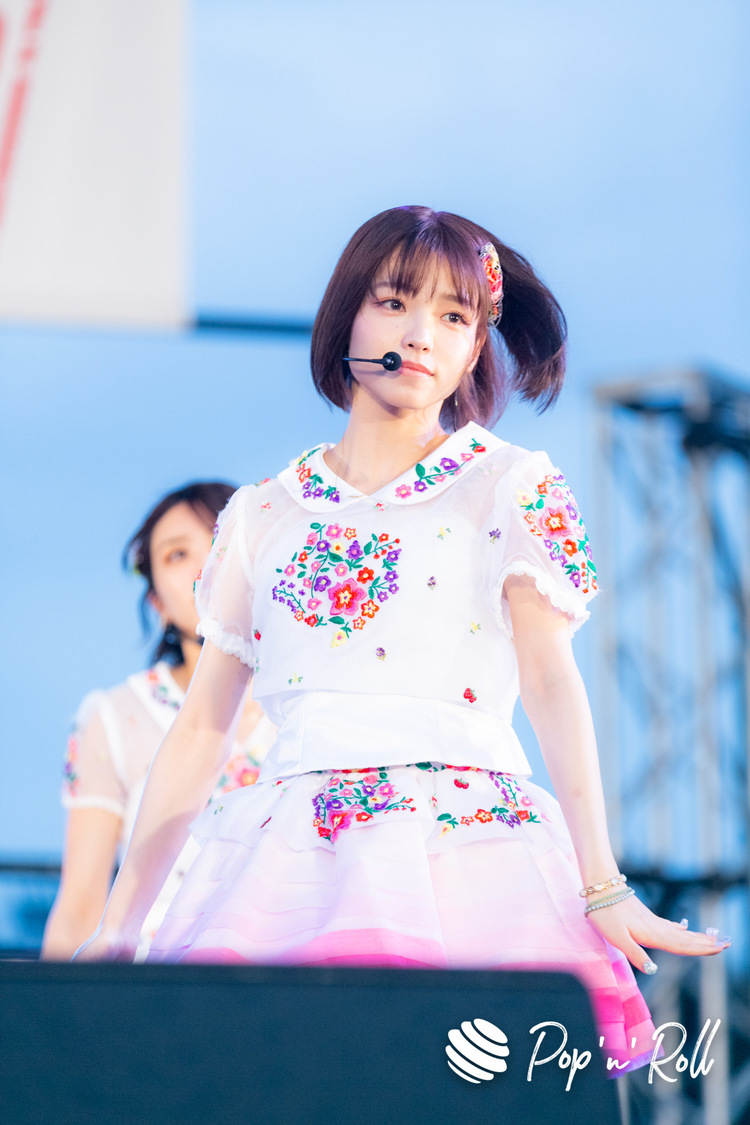 AKB48チーム8＜超NATSUZOME2022＞海浜幕張公演Gブロック（2022年7月3日）