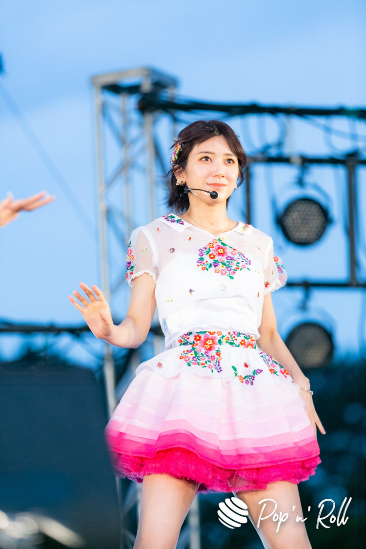 AKB48チーム8＜超NATSUZOME2022＞海浜幕張公演Gブロック（2022年7月3日）