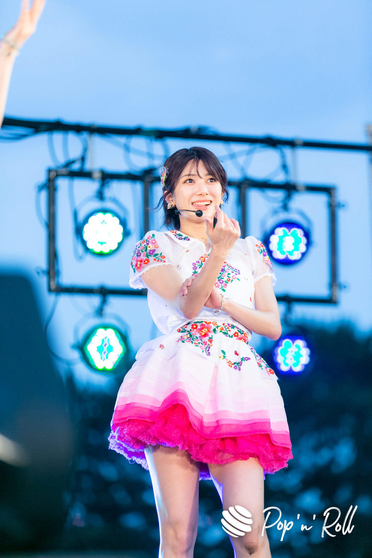 AKB48チーム8＜超NATSUZOME2022＞海浜幕張公演Gブロック（2022年7月3日）