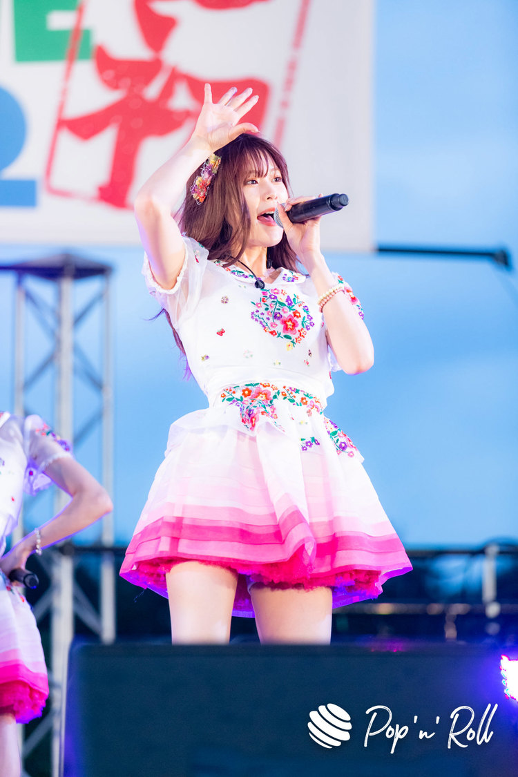 AKB48チーム8＜超NATSUZOME2022＞海浜幕張公演Gブロック（2022年7月3日）