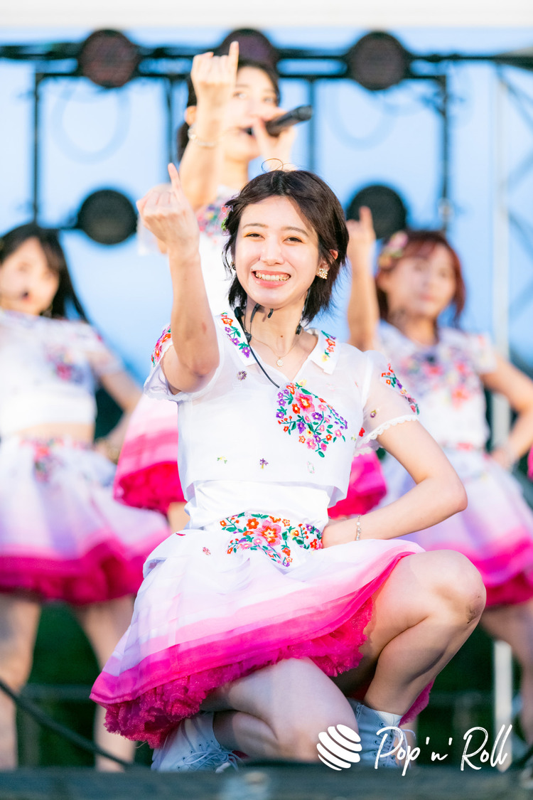 AKB48チーム8＜超NATSUZOME2022＞海浜幕張公演Gブロック（2022年7月3日）