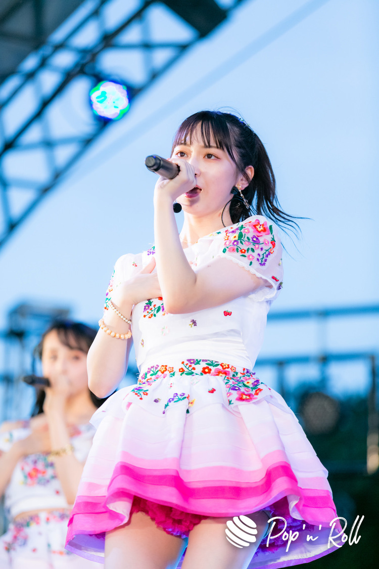 AKB48チーム8＜超NATSUZOME2022＞海浜幕張公演Gブロック（2022年7月3日）