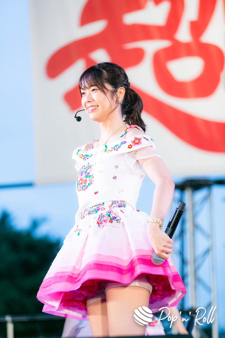 AKB48チーム8＜超NATSUZOME2022＞海浜幕張公演Gブロック（2022年7月3日）