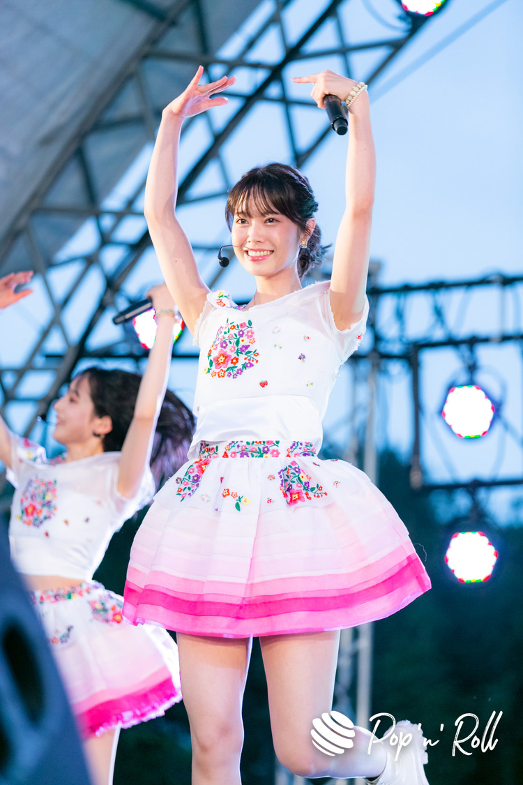 AKB48チーム8＜超NATSUZOME2022＞海浜幕張公演Gブロック（2022年7月3日）