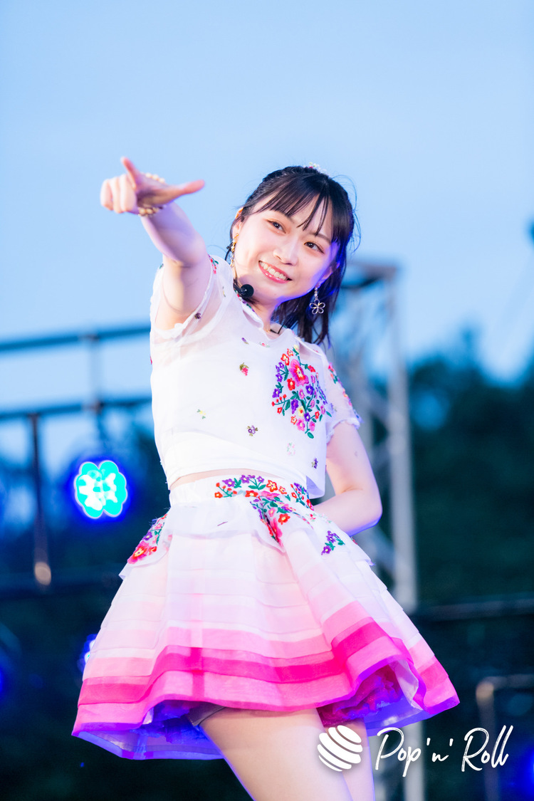 AKB48チーム8＜超NATSUZOME2022＞海浜幕張公演Gブロック（2022年7月3日）