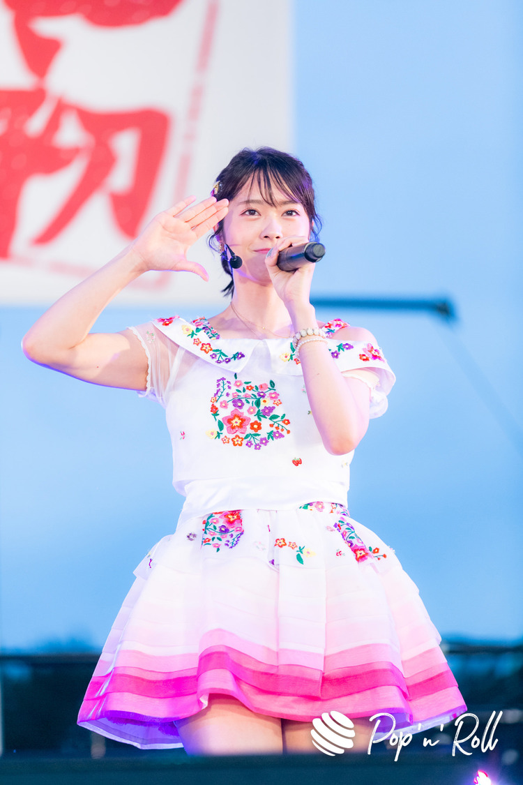 AKB48チーム8＜超NATSUZOME2022＞海浜幕張公演Gブロック（2022年7月3日）