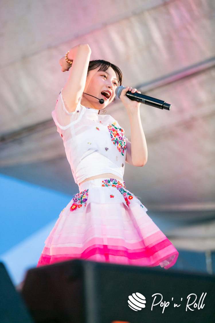 AKB48チーム8＜超NATSUZOME2022＞海浜幕張公演Gブロック（2022年7月3日）