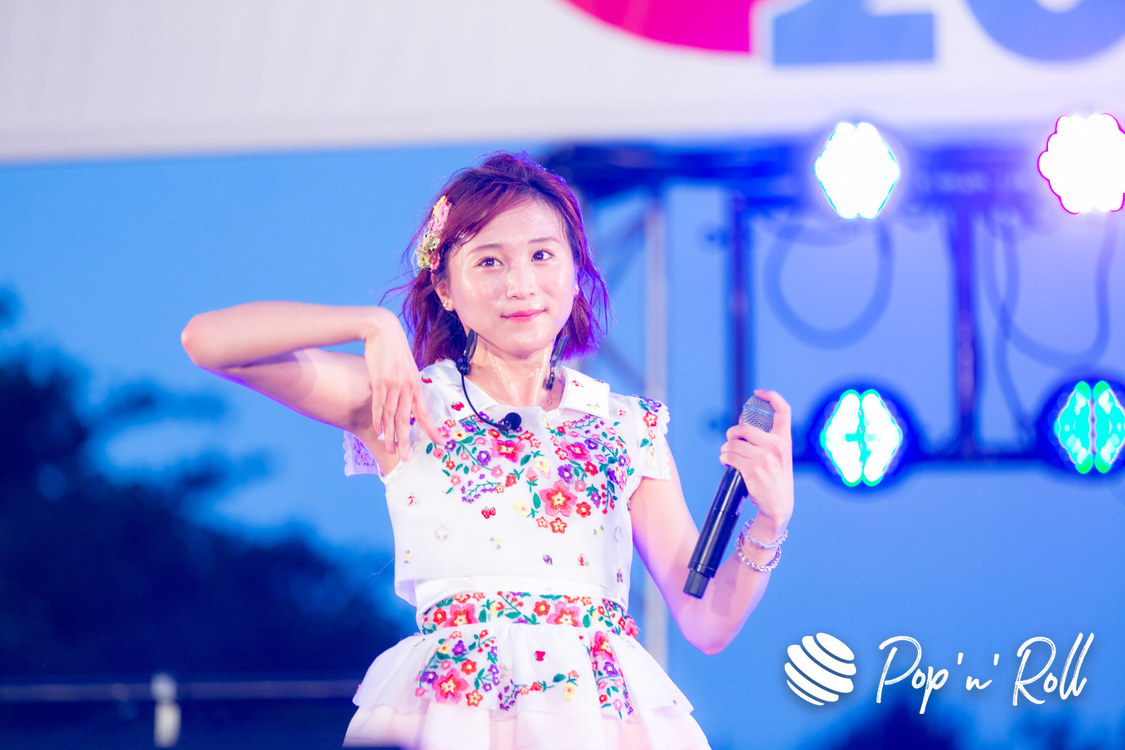 AKB48チーム8＜超NATSUZOME2022＞海浜幕張公演Gブロック（2022年7月3日）