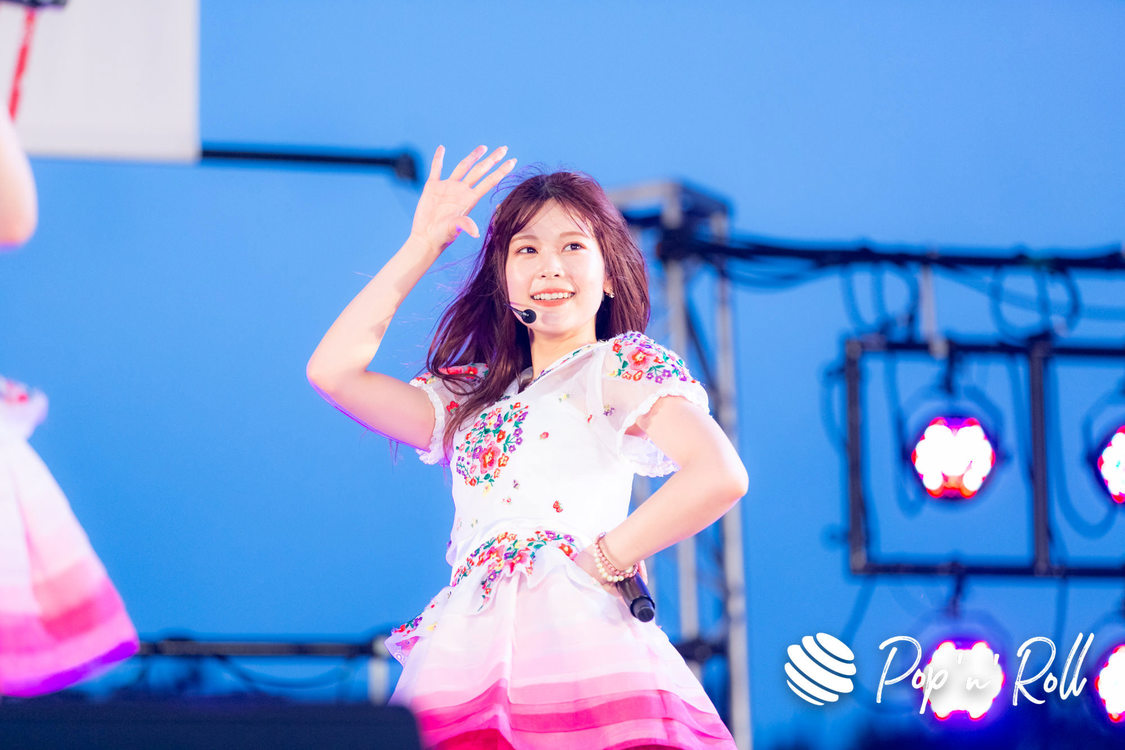 AKB48チーム8＜超NATSUZOME2022＞海浜幕張公演Gブロック（2022年7月3日）