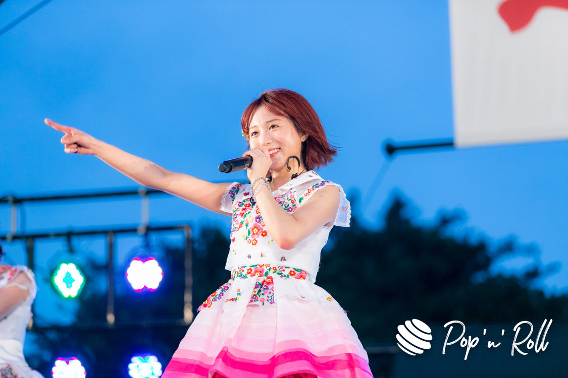 AKB48チーム8＜超NATSUZOME2022＞海浜幕張公演Gブロック（2022年7月3日）