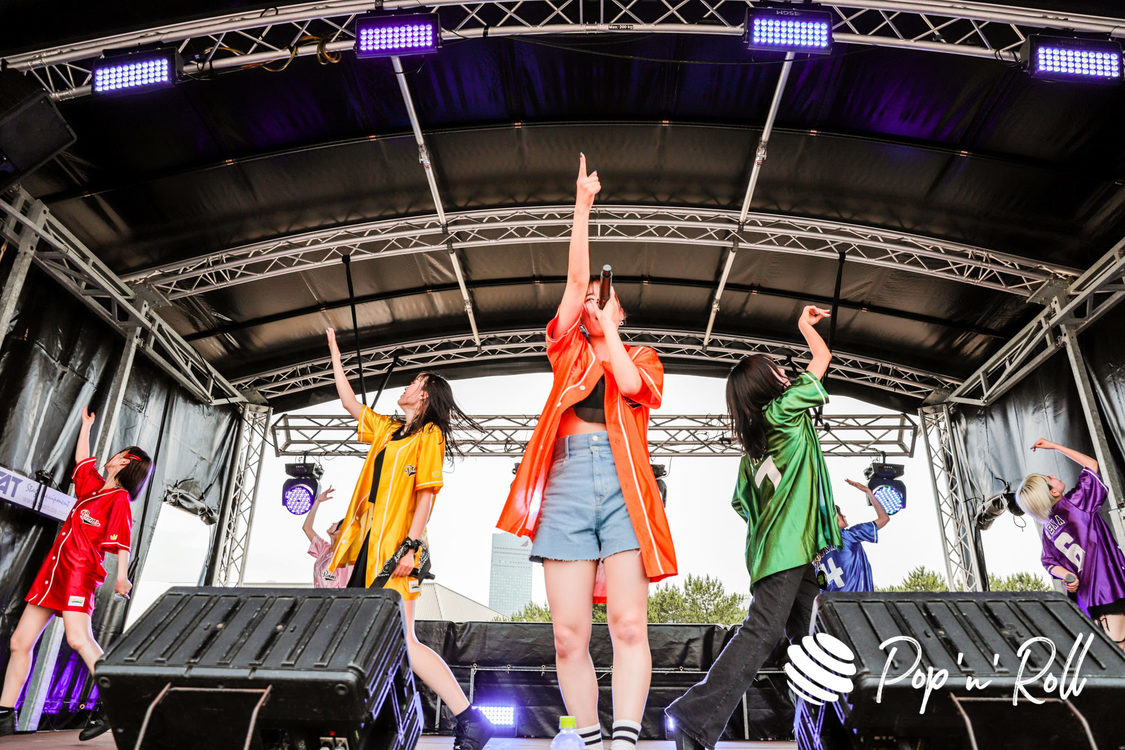 Pimm's＜超NATSUZOME2022＞海浜幕張公演Gブロック（2022年7月2日）