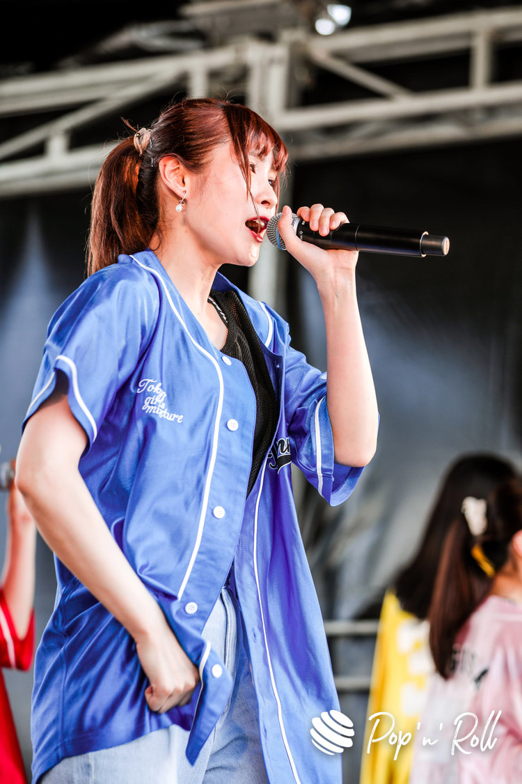 Pimm's＜超NATSUZOME2022＞海浜幕張公演Gブロック（2022年7月2日）