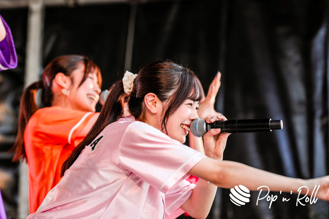 Pimm's＜超NATSUZOME2022＞海浜幕張公演Gブロック（2022年7月2日）