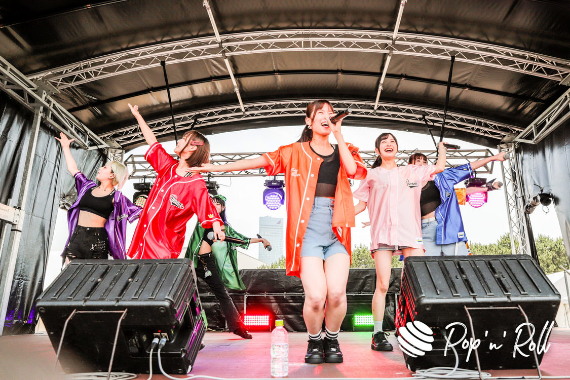 Pimm's＜超NATSUZOME2022＞海浜幕張公演Gブロック（2022年7月2日）