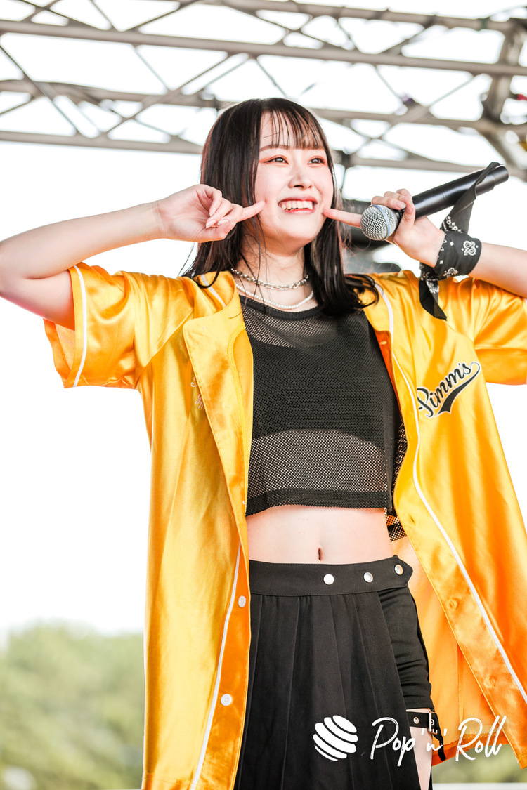 Pimm's＜超NATSUZOME2022＞海浜幕張公演Gブロック（2022年7月2日）