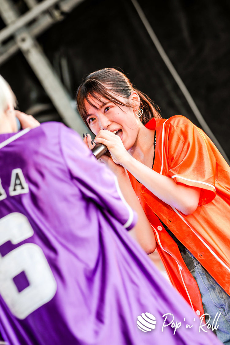 Pimm's＜超NATSUZOME2022＞海浜幕張公演Gブロック（2022年7月2日）