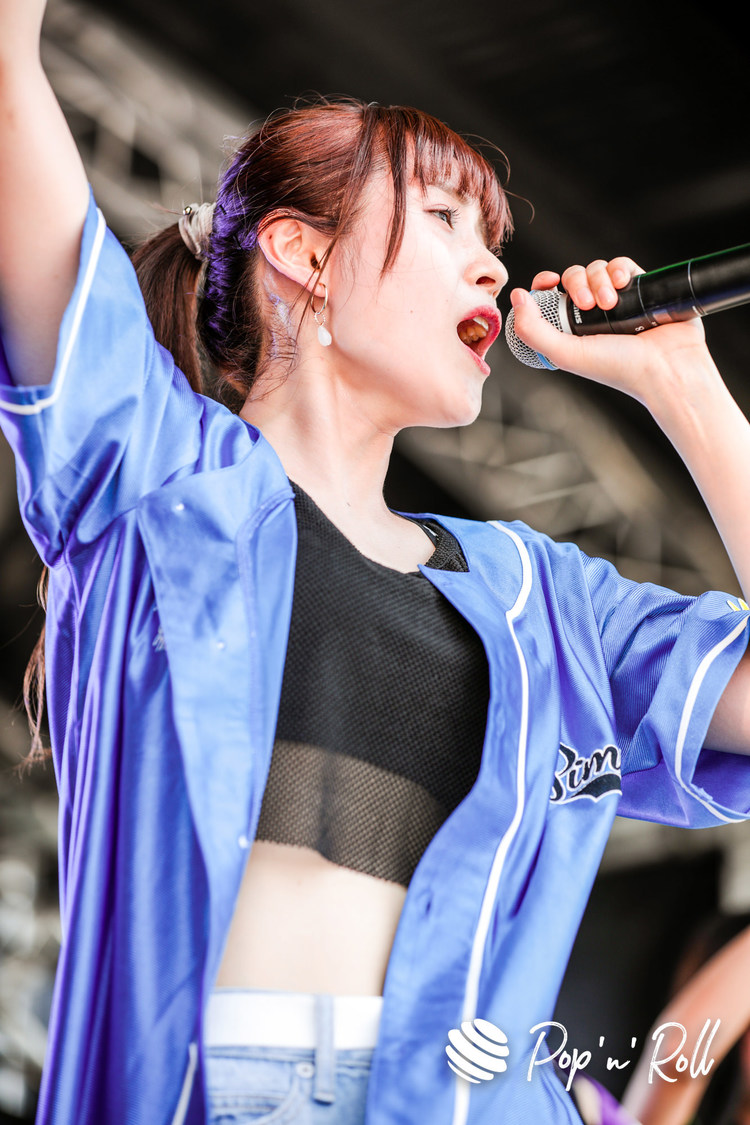 Pimm's＜超NATSUZOME2022＞海浜幕張公演Gブロック（2022年7月2日）