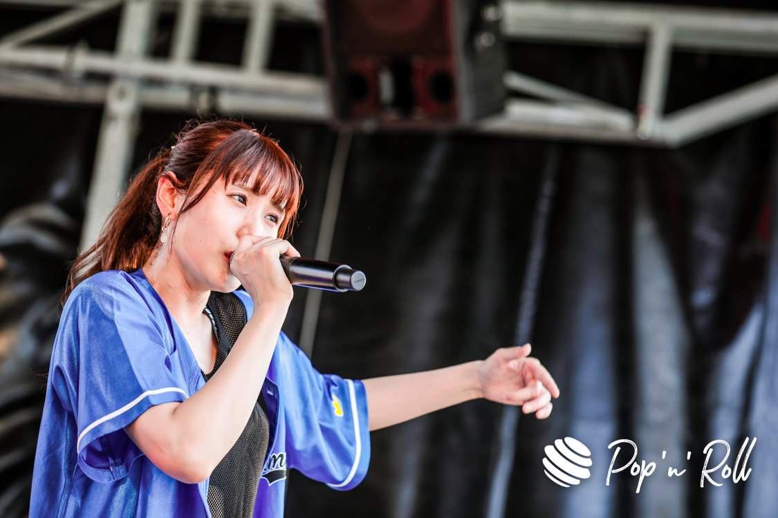 Pimm's＜超NATSUZOME2022＞海浜幕張公演Gブロック（2022年7月2日）