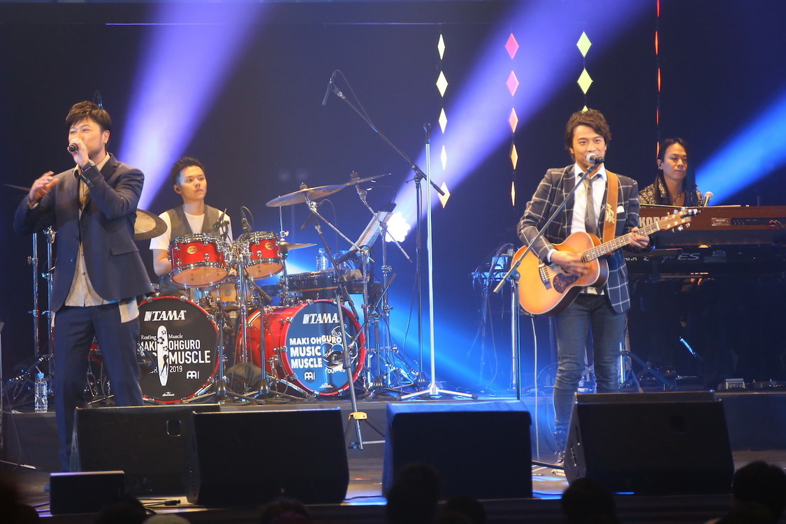 ユメノツヅキ＜IJIMEQUEST415 Stage.01＞東京国際ファーラム ホールA（2019年4月15日）