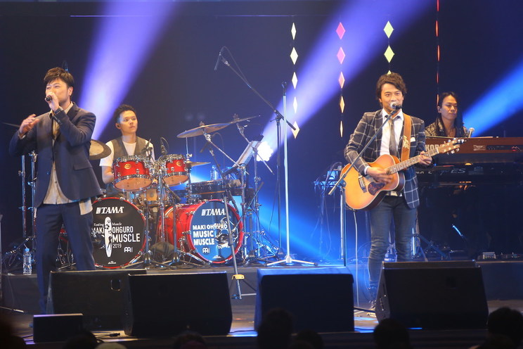 ユメノツヅキ＜IJIMEQUEST415 Stage.01＞東京国際ファーラム ホールA（2019年4月15日）