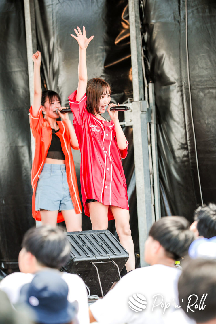 Pimm's＜超NATSUZOME2022＞海浜幕張公演Gブロック（2022年7月2日）