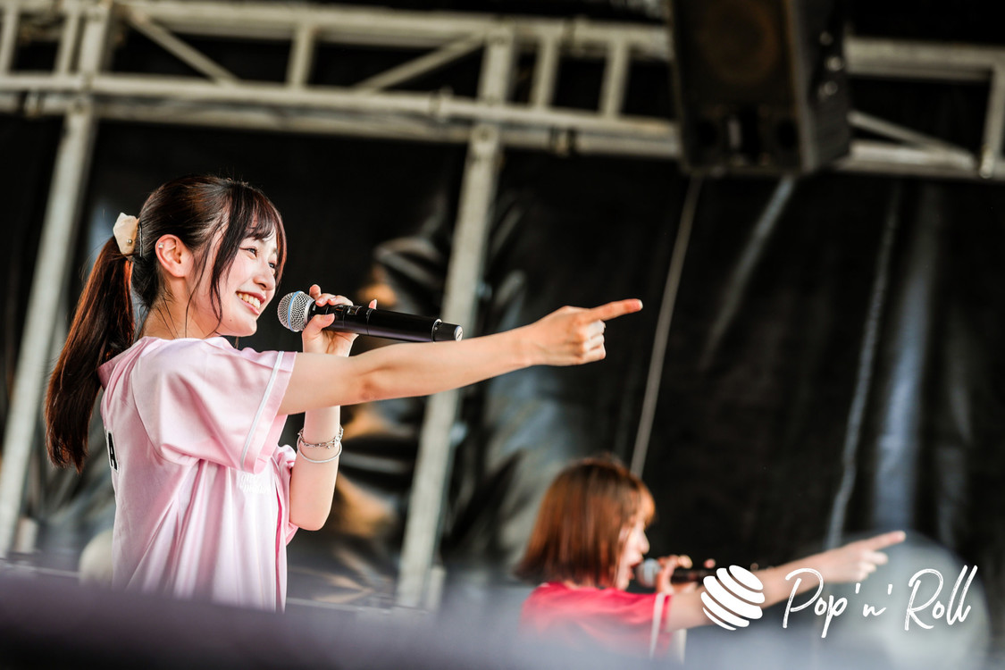 Pimm's＜超NATSUZOME2022＞海浜幕張公演Gブロック（2022年7月2日）