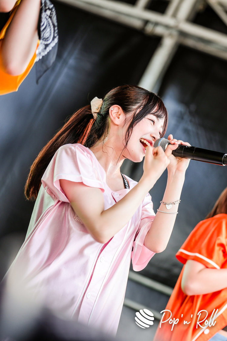 Pimm's＜超NATSUZOME2022＞海浜幕張公演Gブロック（2022年7月2日）