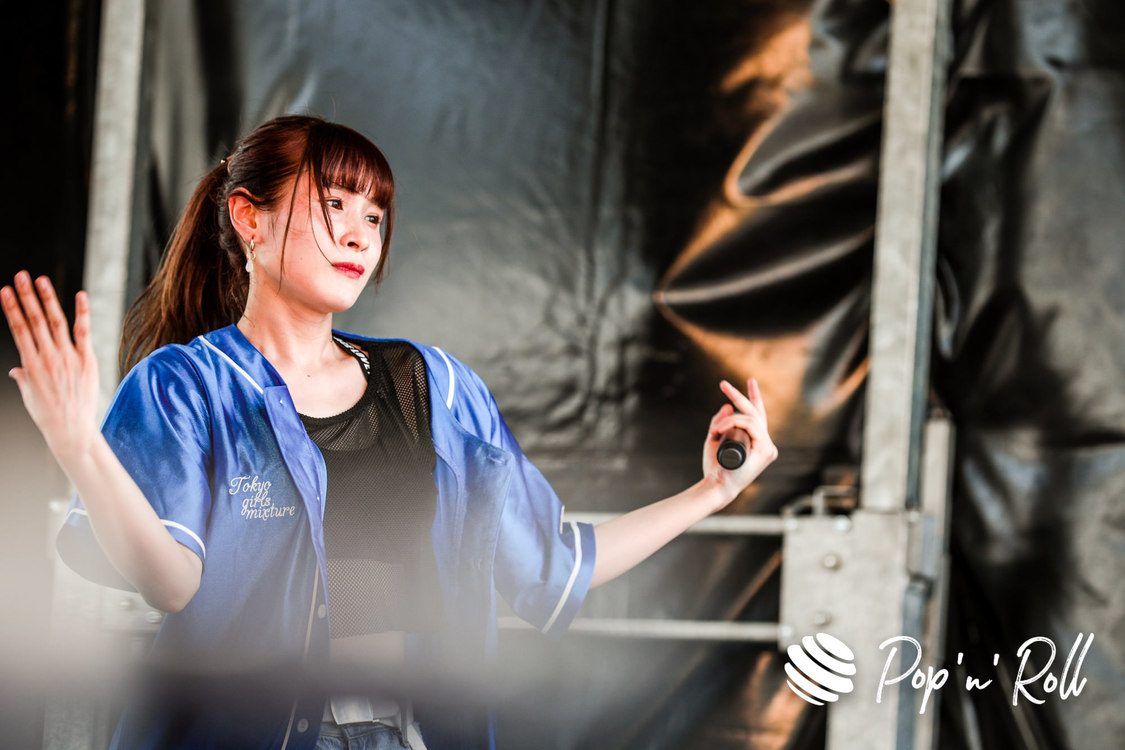 Pimm's＜超NATSUZOME2022＞海浜幕張公演Gブロック（2022年7月2日）